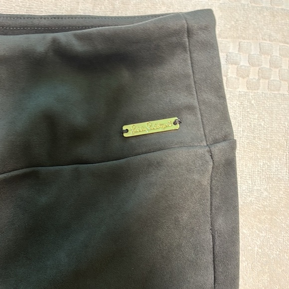 Desi Ultra Swade Lilly Pulitzer Leggings - Picture 4 of 6